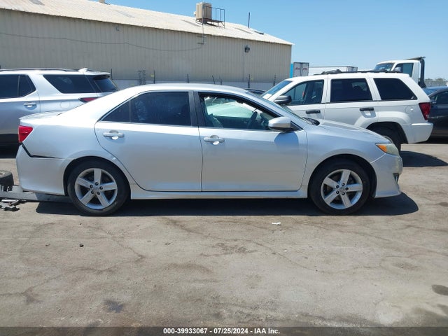 Toyota CAMRY SE 2014 4T1BF1FK3EU815049 Image 14