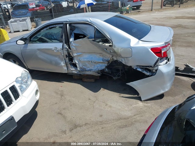 Toyota CAMRY SE 2014 4T1BF1FK3EU815049 Image 15