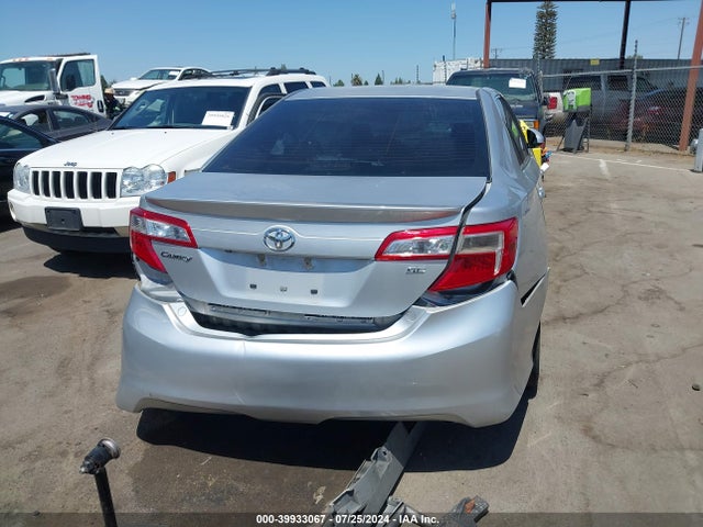 Toyota CAMRY SE 2014 4T1BF1FK3EU815049 Image 17