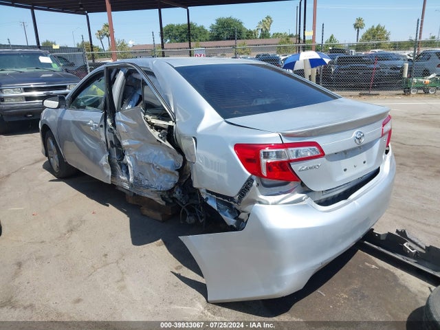 Toyota CAMRY SE 2014 4T1BF1FK3EU815049 Image 3