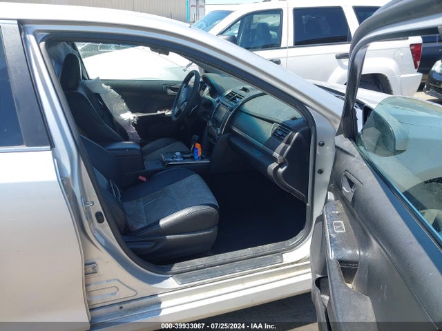 Toyota CAMRY SE 2014 4T1BF1FK3EU815049 Image 5