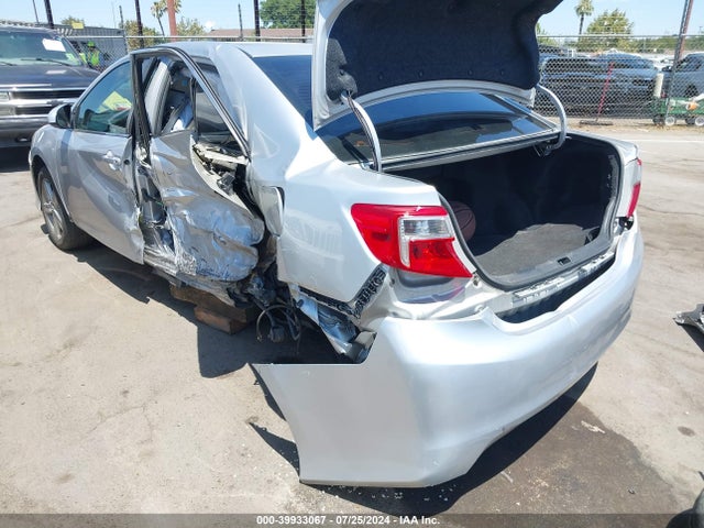 Toyota CAMRY SE 2014 4T1BF1FK3EU815049 Image 6