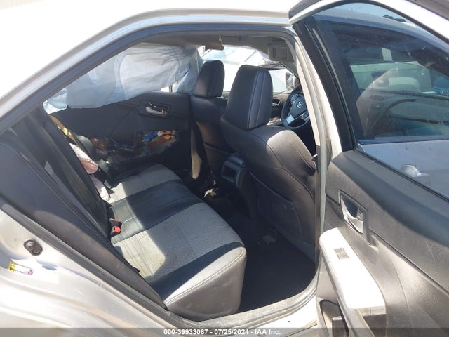 Toyota CAMRY SE 2014 4T1BF1FK3EU815049 Image 8