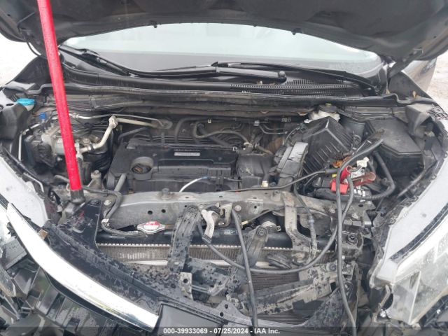 2HKRM3H73GH532144 Honda Cr-v Ex-l