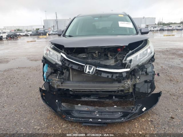 2HKRM3H73GH532144 Honda Cr-v Ex-l