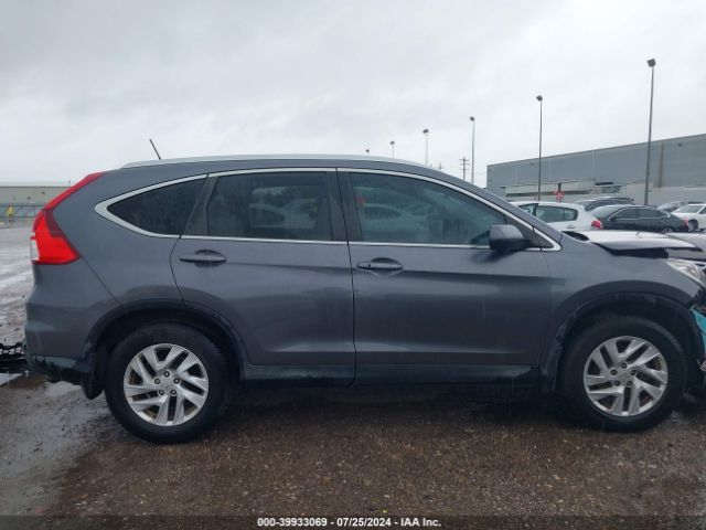 2HKRM3H73GH532144 Honda Cr-v Ex-l