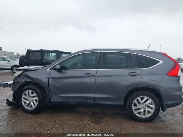 2HKRM3H73GH532144 Honda Cr-v Ex-l