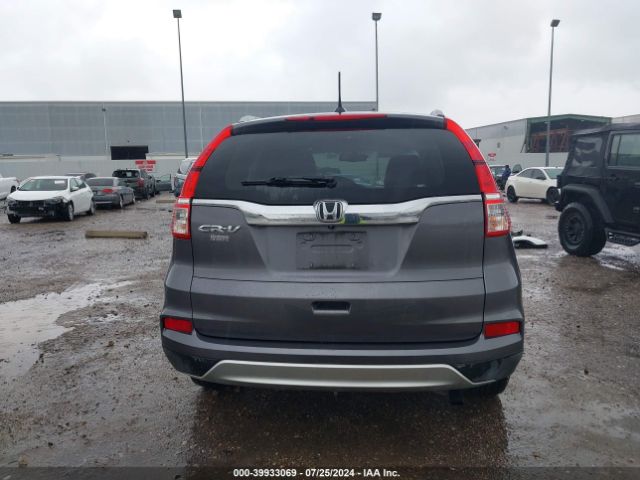 2HKRM3H73GH532144 Honda Cr-v Ex-l