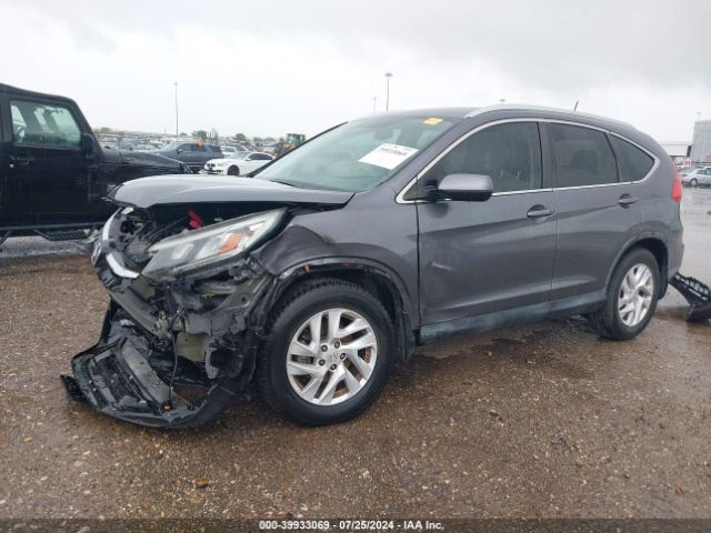 2HKRM3H73GH532144 Honda Cr-v Ex-l