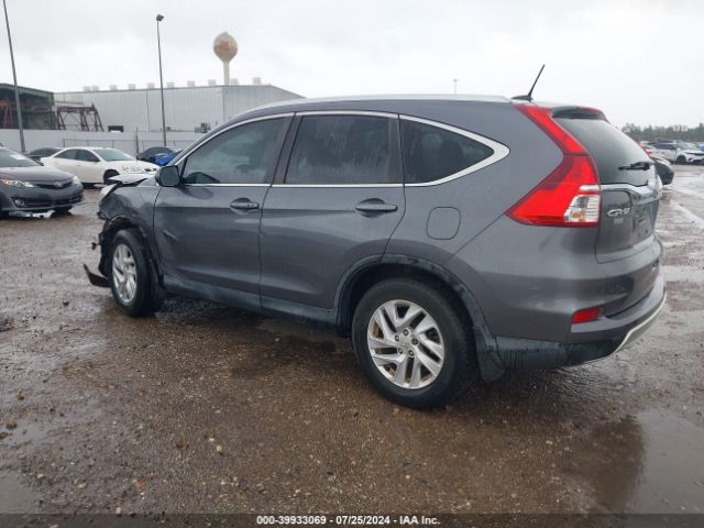 2HKRM3H73GH532144 Honda Cr-v Ex-l