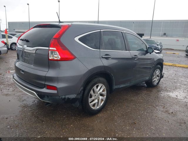 2HKRM3H73GH532144 Honda Cr-v Ex-l
