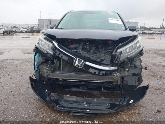 2HKRM3H73GH532144 Honda Cr-v Ex-l