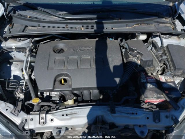 2T1BURHE5EC082581 Toyota Corolla Le Plus