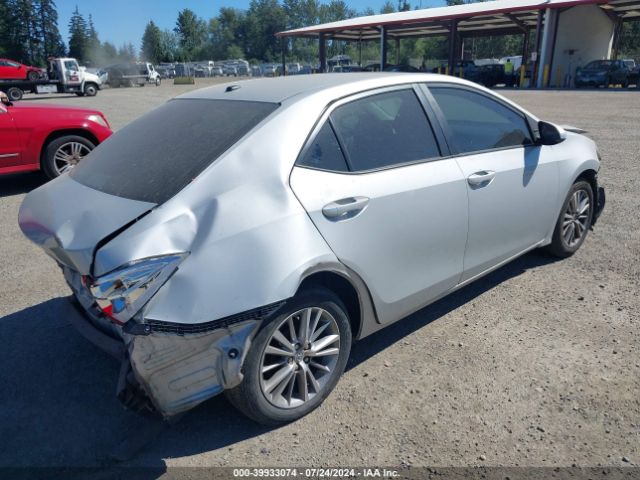 2T1BURHE5EC082581 Toyota Corolla Le Plus