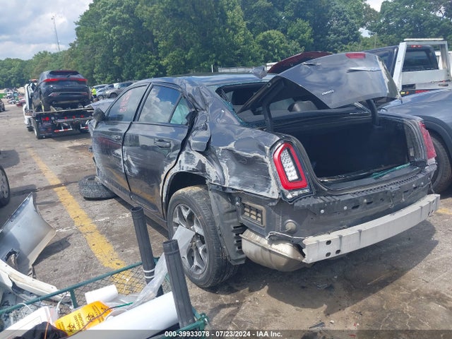 2C3CCAGG6JH267156 Chrysler 300 300s Awd