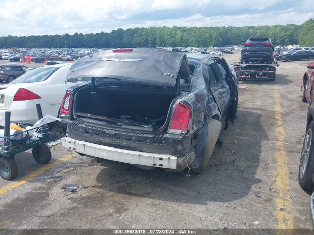 2C3CCAGG6JH267156 Chrysler 300 300s Awd