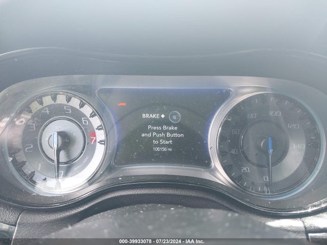 2C3CCAGG6JH267156 Chrysler 300 300s Awd