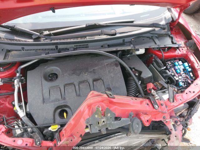 5YFBURHE4EP035445 Toyota Corolla S Premium