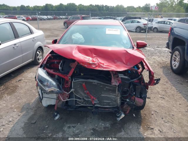 5YFBURHE4EP035445 Toyota Corolla S Premium