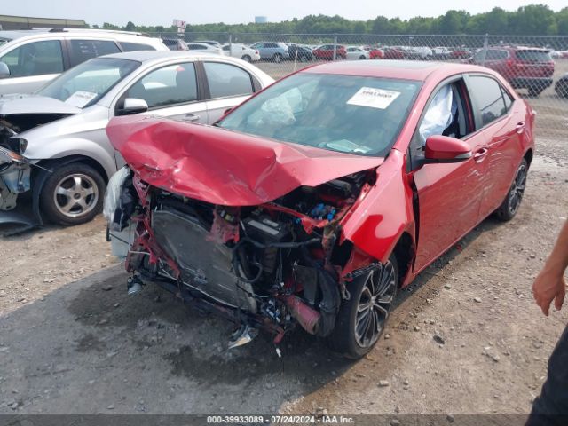 5YFBURHE4EP035445 Toyota Corolla S Premium