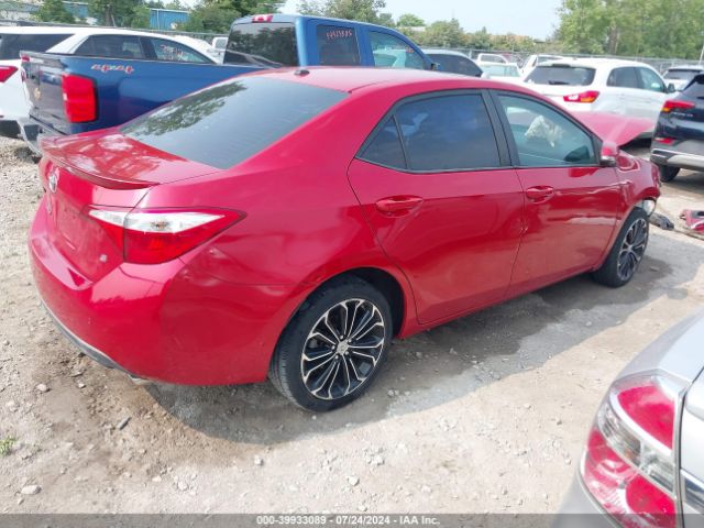 5YFBURHE4EP035445 Toyota Corolla S Premium