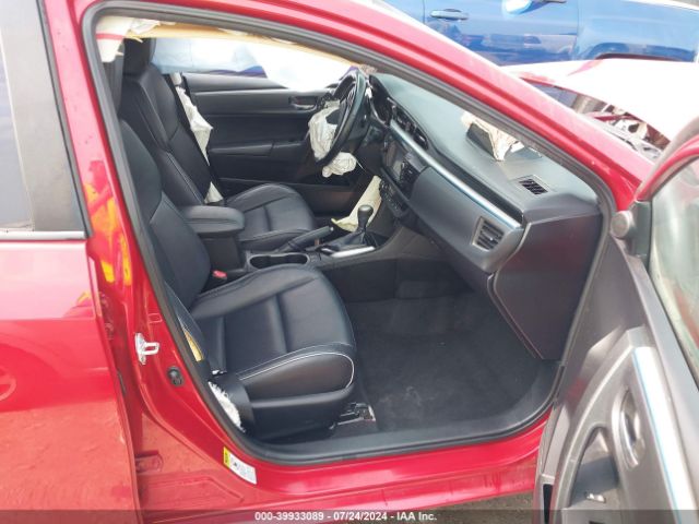 5YFBURHE4EP035445 Toyota Corolla S Premium