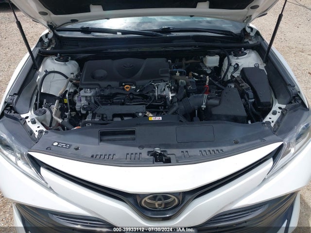 Toyota CAMRY LE 2019 4T1B11HK8KU849057 Image 10