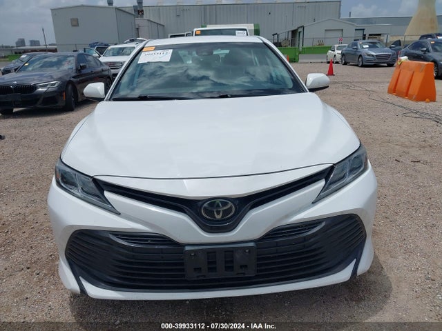 Toyota CAMRY LE 2019 4T1B11HK8KU849057 Image 12