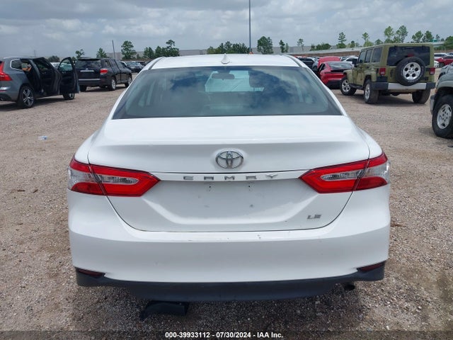 Toyota CAMRY LE 2019 4T1B11HK8KU849057 Image 14