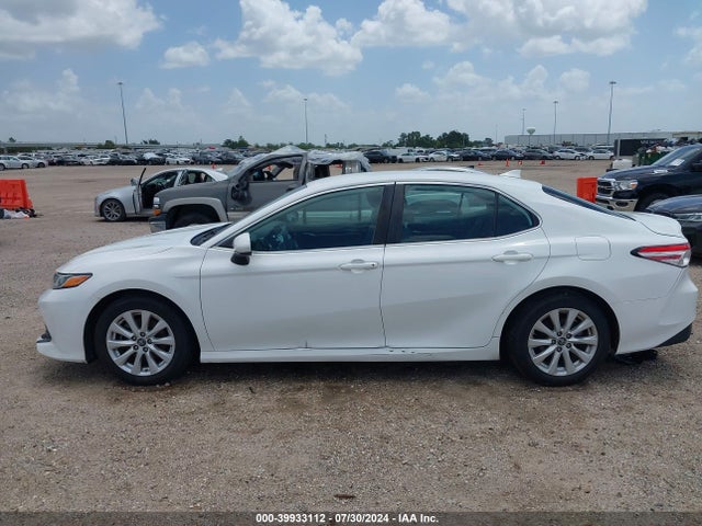 Toyota CAMRY LE 2019 4T1B11HK8KU849057 Image 15
