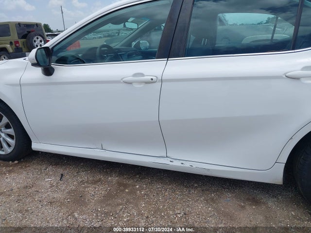 Toyota CAMRY LE 2019 4T1B11HK8KU849057 Image 6