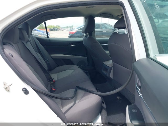 Toyota CAMRY LE 2019 4T1B11HK8KU849057 Image 8