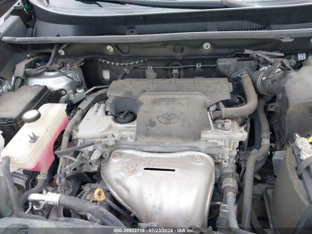 2T3BFREV7HW598319 Toyota RAV4 LE