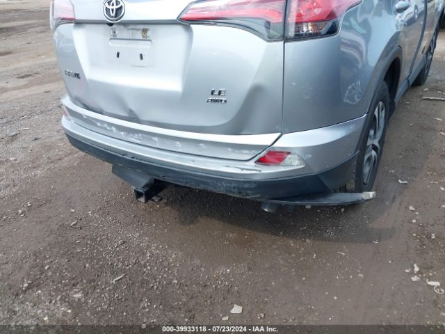 2T3BFREV7HW598319 Toyota RAV4 LE