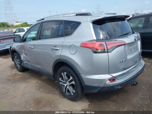 2T3BFREV7HW598319 Toyota RAV4 LE
