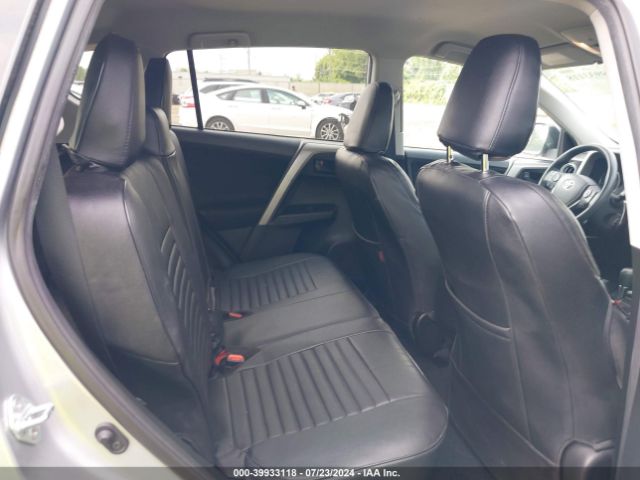 2T3BFREV7HW598319 Toyota RAV4 LE