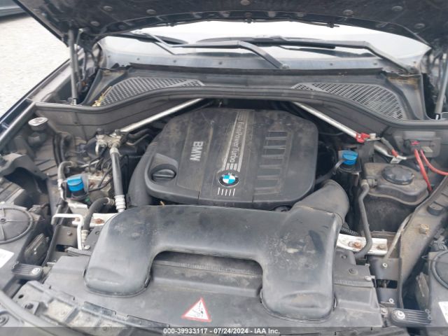 5UXKS4C50E0J93791 BMW X5 Xdrive35d