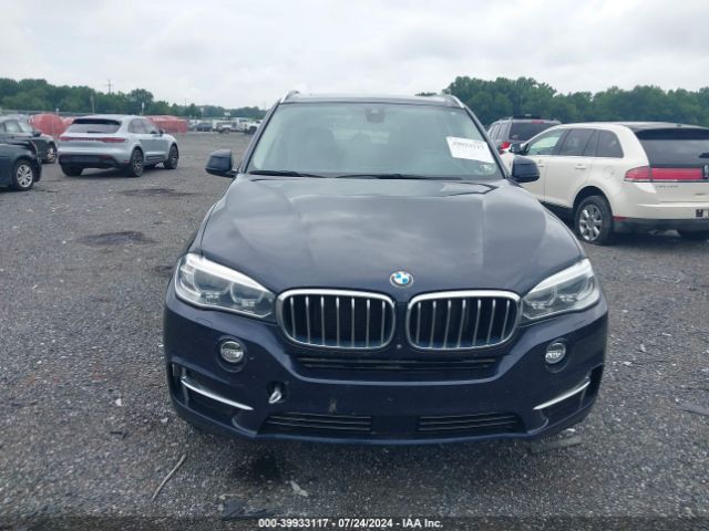 5UXKS4C50E0J93791 BMW X5 Xdrive35d