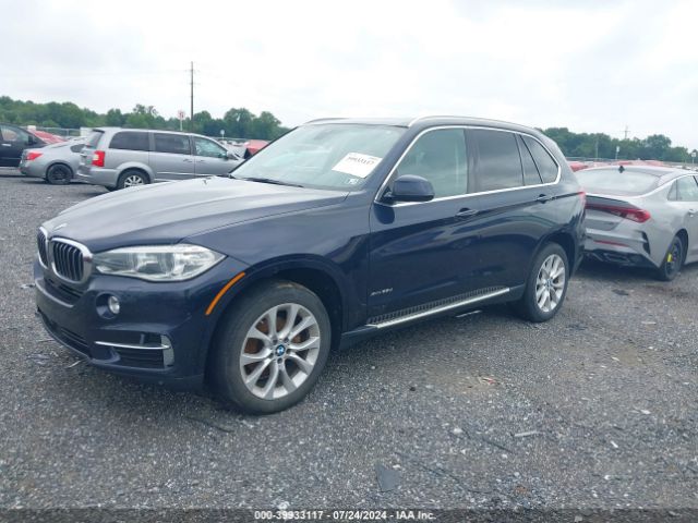 5UXKS4C50E0J93791 BMW X5 Xdrive35d