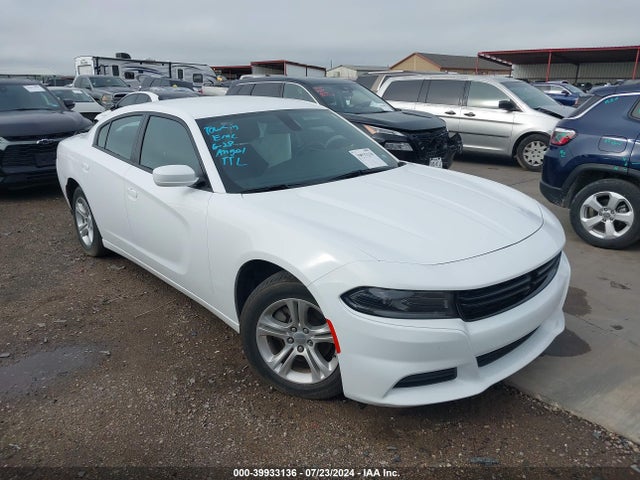 Dodge Charger Sxt Rwd 2022 2C3CDXBG7NH264070 Image 1