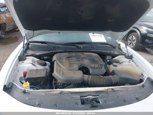 Dodge Charger Sxt Rwd 2022 2C3CDXBG7NH264070 Image 10