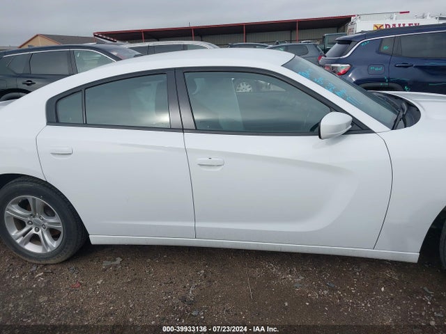 Dodge Charger Sxt Rwd 2022 2C3CDXBG7NH264070 Image 13