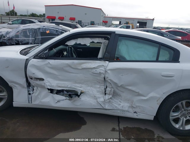 Dodge Charger Sxt Rwd 2022 2C3CDXBG7NH264070 Image 14