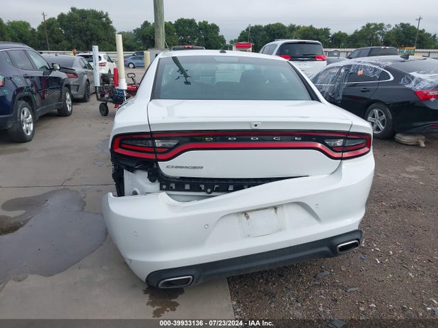 Dodge Charger Sxt Rwd 2022 2C3CDXBG7NH264070 Image 16