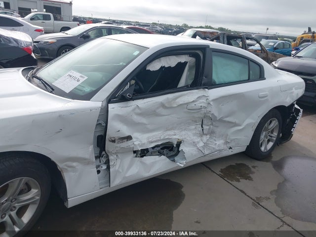 Dodge Charger Sxt Rwd 2022 2C3CDXBG7NH264070 Image 6