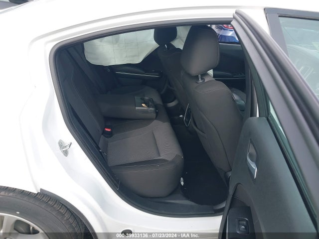 Dodge Charger Sxt Rwd 2022 2C3CDXBG7NH264070 Image 8