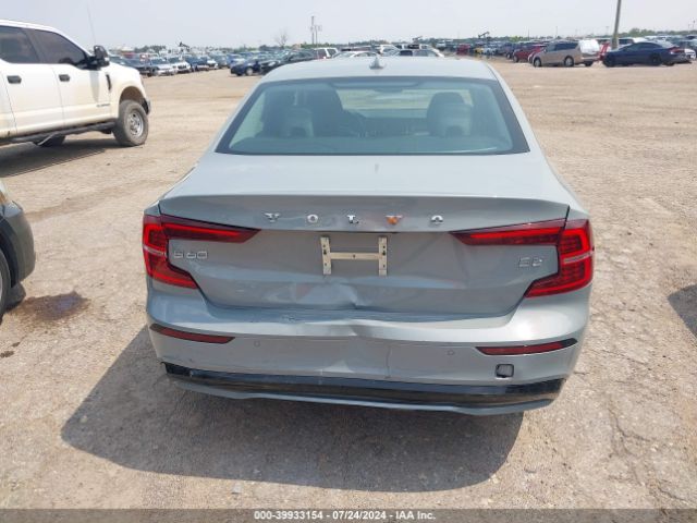 7JRL12FL6RG296140 Volvo S60 B5 Plus Dark Theme