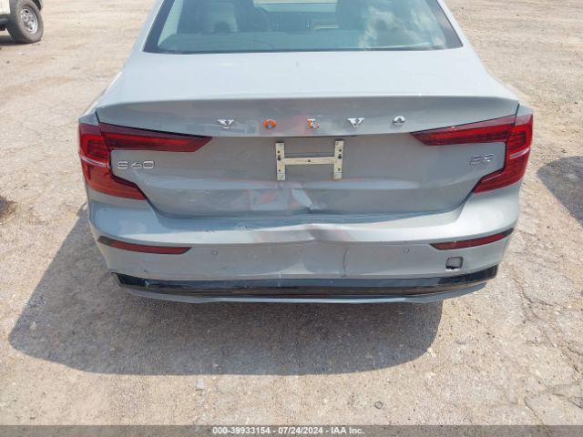 7JRL12FL6RG296140 Volvo S60 B5 Plus Dark Theme