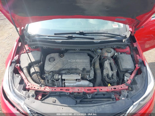 Chevrolet Cruze Premier Auto 2017 1G1BF5SM3H7181546 Image 10