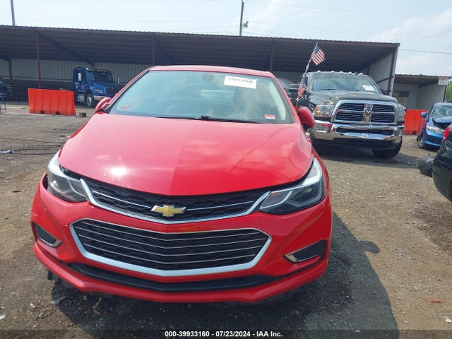Chevrolet Cruze Premier Auto 2017 1G1BF5SM3H7181546 Image 12